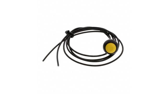 TE Connectivity PB6 Series Push Button Switch, On-Off, Panel, SPST-NO, IP68 | PB6B2FM5M1CAL00Y500