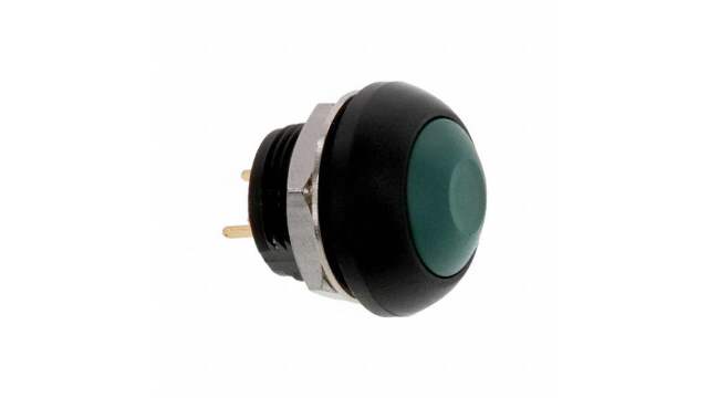 TE Connectivity PB6 Series Push Button Switch, On-Off, Panel, SPST-NO, IP68 | PB6B2FM6M4CAL00
