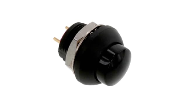 TE Connectivity PB6 Series Push Button Switch, On-Off, Panel, SPST-NO, IP68 | PB6B2HS2M4CAL00
