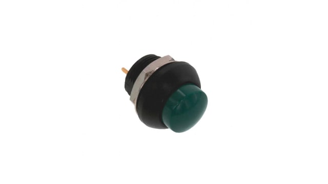 TE Connectivity PB6 Series Push Button Switch, On-Off, Panel, SPST-NO, IP68 | PB6B2HS6M4CAL00