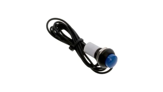 TE Connectivity PB6 Series Push Button Switch, On-Off, Panel, SPST-NO, IP68 | PB6B2HS7M1CAL00S500