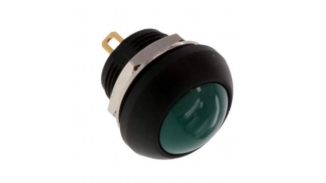 TE Connectivity PB6 Series Push Button Switch, On-Off, Panel, SPST-NO, IP68 | PB6B2RS6M1CAL00