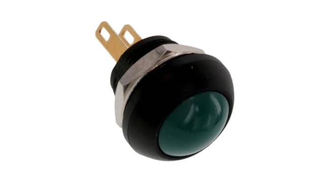 TE Connectivity PB6 Series Push Button Switch, On-Off, Panel, SPST-NO, IP68 | PB6B2RS6M3CAL00