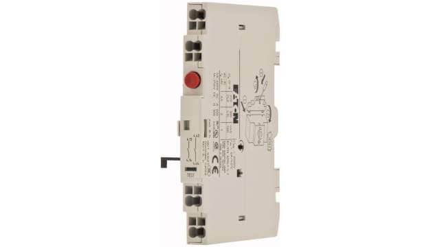 Eaton 250V Surface Tool Circuit Trip for use with Trip indicator PKZ0(4), PKE | 199329 AGM2-10-PKZ0-PI