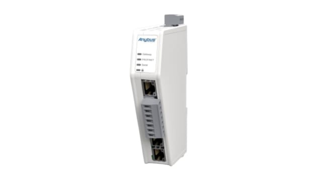 Anybus PROFINET, RS232, RS485 D Sub 9 Pin RJ45 Interface Converter | ABC3013-A