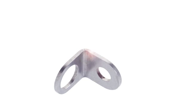 BALLUFF, BAM00 Series Mounting Bracket for Use with M12 Sensors, Ecolab Standard | BAM0037