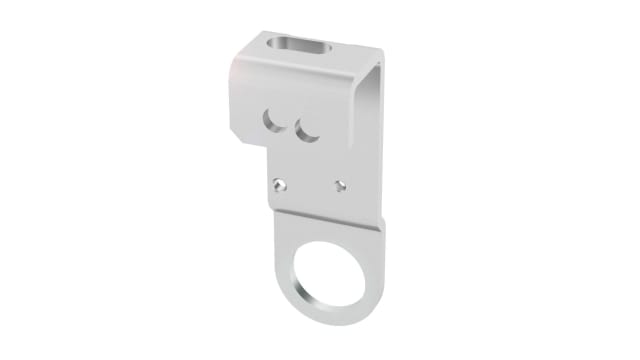 BALLUFF, BAM00 Series Mounting Bracket for Use with 5K, 6K, Photoelectric Sensors BOS 2K, Ecolab Standard | BAM0040