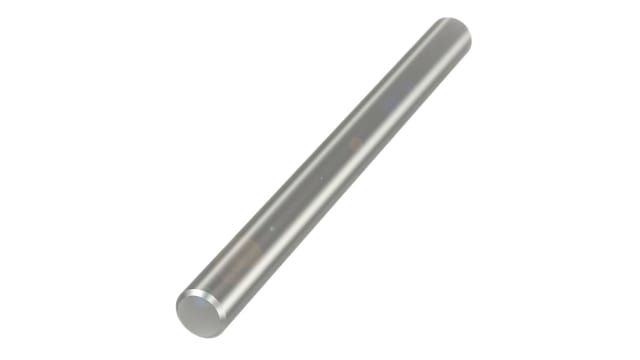 BALLUFF, BAM00 Series Mounting Rod for Use with Mounting System BMS, Ecolab Standard | BAM0045