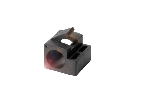 BALLUFF, BAM00 Series Mounting Bracket for Use with M18 Sensors | BAM00FE