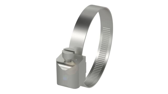 BALLUFF, BAM00 Series Clamp for Use with Magnetic Sensors BMF | BAM00N4