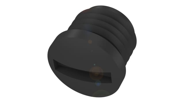 BALLUFF, BAM01 Series Protective Cover for Use with Junction Blocks M8 | BAM01C1