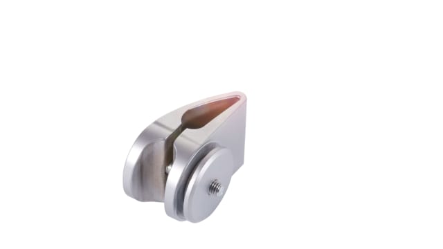 BALLUFF, BAM02 Series Mounting Bracket for Use with Mounting System BMS | BAM024T