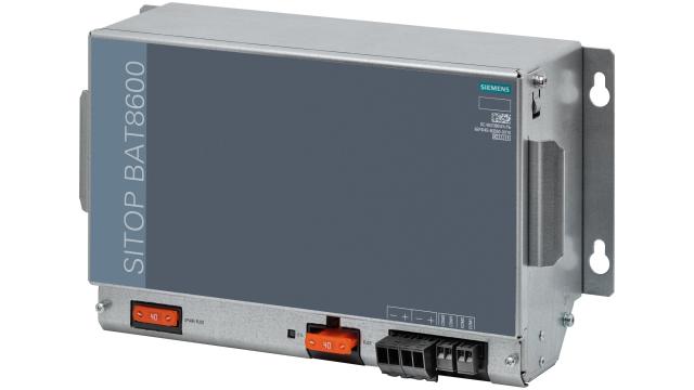 Siemens Battery Module for use with UPS8600, SITop Series | 6EP4145-8GB00-0XY0