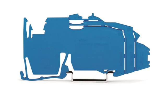 WAGO, 2009 Busbar Carrier for use with Busbars | 2009-304