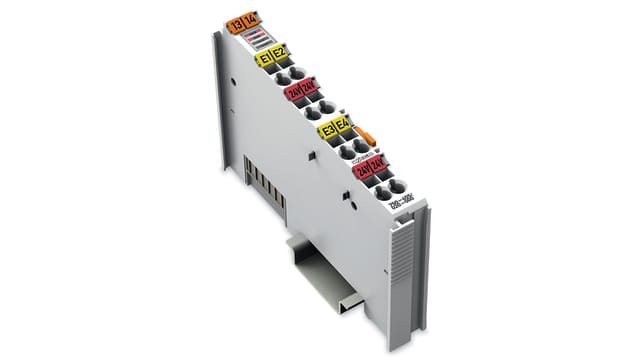 WAGO 750 Series Analogue Module, Current, Digital | 750-455/020-000