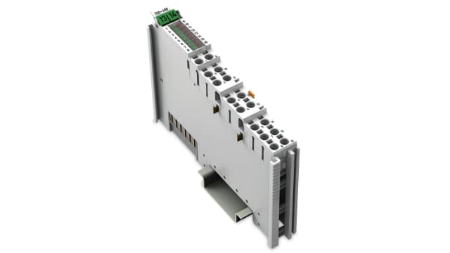 WAGO 750 Series Analogue Module, Low Voltages, Thermocouple, Digital | 750-458