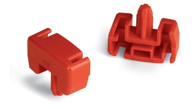WAGO for use with Plug-In Current Transformers Mounting Kit | 855-9910