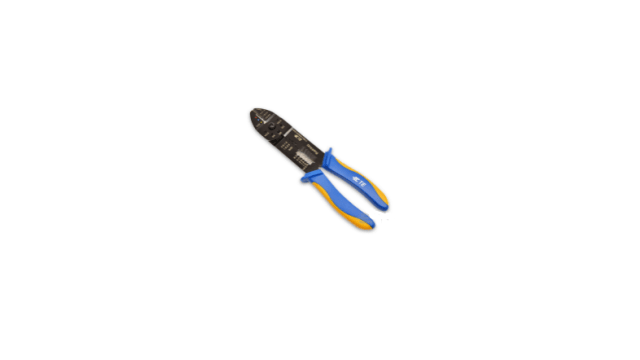TE Connectivity SUPER CHAMP Crimp Tool Crimp Tool | 8-1579002-0