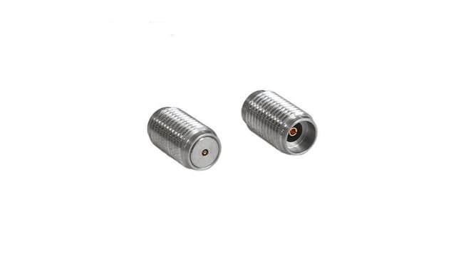Bulgin 2.92mm Series Cable Male/Female Circular Coaxial, 50 Ω, Straight Body Jack Screw | RF292AJG