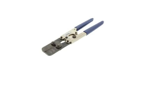 TE Connectivity Raychem AD-1522-1 Crimp Tool Crimp Tool for Fixed In Tool | 047011-000