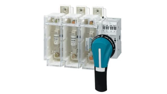 Socomec Switch Disconnector Terminal Shroud, 3898 Series | 38983040