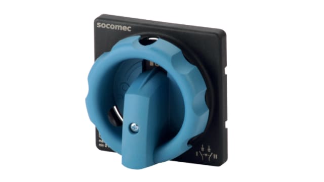 Socomec Handle Padlockable, 130 mm, 4359 Series | 43593043