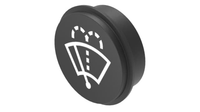 EAO Keypad Cap for 09 Series Keypads | 09-0S12.0087