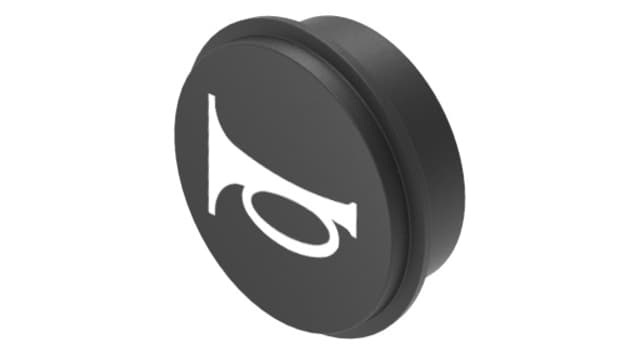 EAO Keypad Cap for 09 Series Keypads | 09-0S12.0244