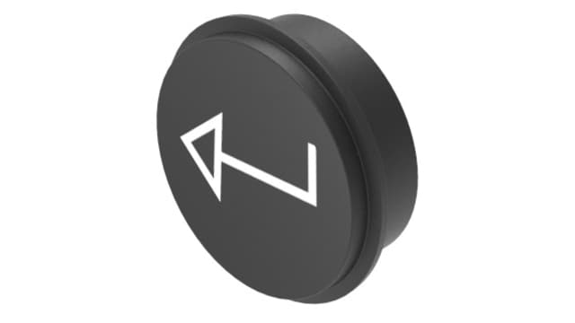 EAO Keypad Cap for 09 Series Keypads | 09-0S12.0651B