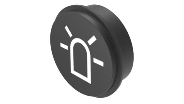 EAO Keypad Cap for 09 Series Keypads | 09-0S12.1141A