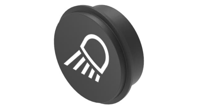 EAO Keypad Cap for 09 Series Keypads | 09-0S12.1204