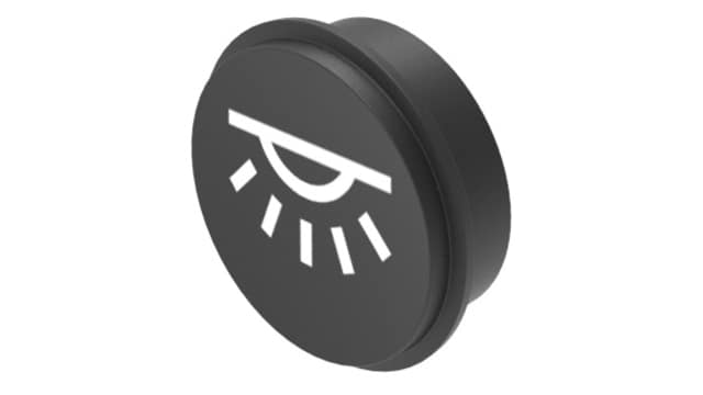 EAO Keypad Cap for 09 Series Keypads | 09-0S12.1421A