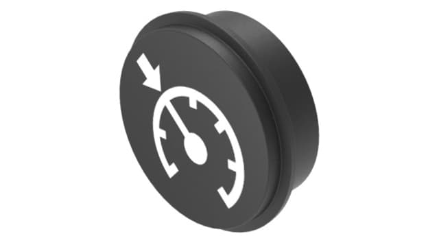 EAO Keypad Cap for 09 Series Keypads | 09-0S12.2047