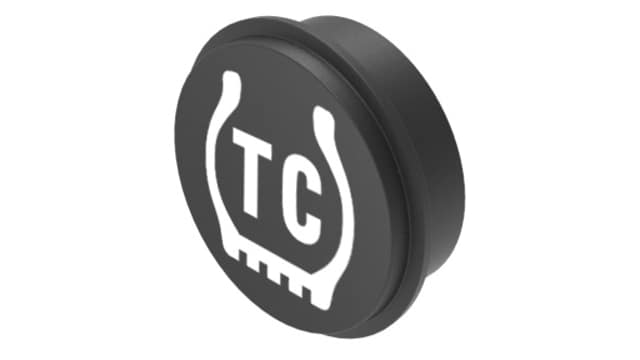 EAO Keypad Cap for 09 Series Keypads | 09-0S12.2048