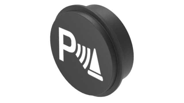 EAO Keypad Cap for 09 Series Keypads | 09-0S12.2582