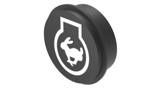 EAO Keypad Cap for 09 Series Keypads | 09-0S12.2883