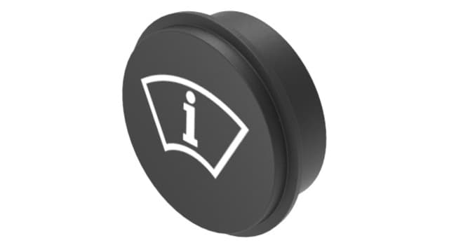 EAO Keypad Cap for 09 Series Keypads | 09-0S12.2963