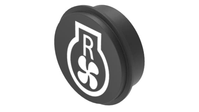 EAO Keypad Cap for 09 Series Keypads | 09-0S12.3328