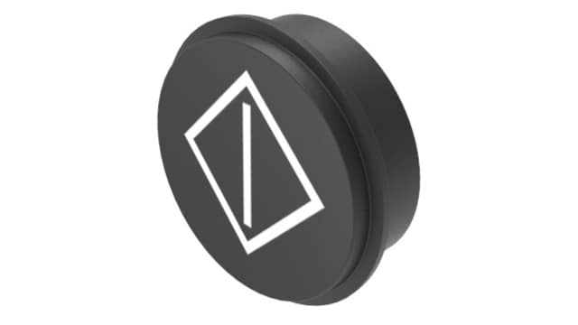 EAO Keypad Cap for 09 Series Keypads | 09-0S12.5104