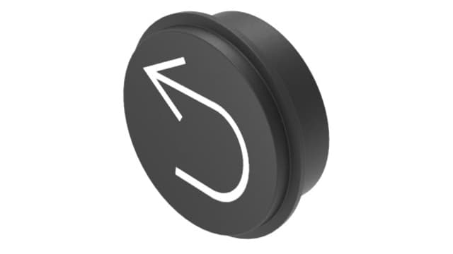 EAO Keypad Cap for 09 Series Keypads | 09-0S12.6051B