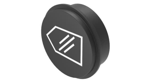 EAO Keypad Cap for 09 Series Keypads | 09-0S12.6080