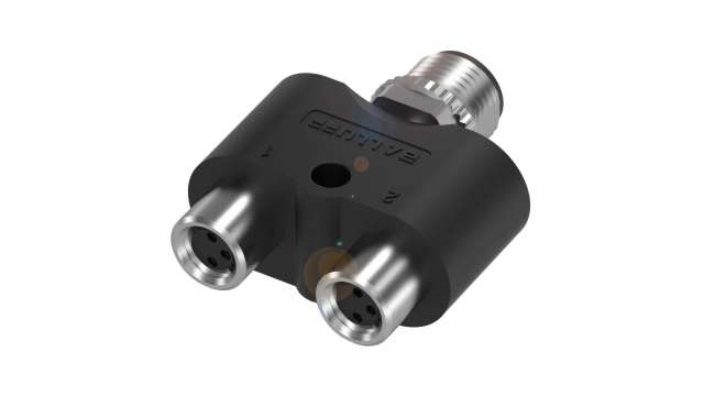 BALLUFF Circular Connector Adapter M12 x 1 Male M8 x 1 | BCC09JC