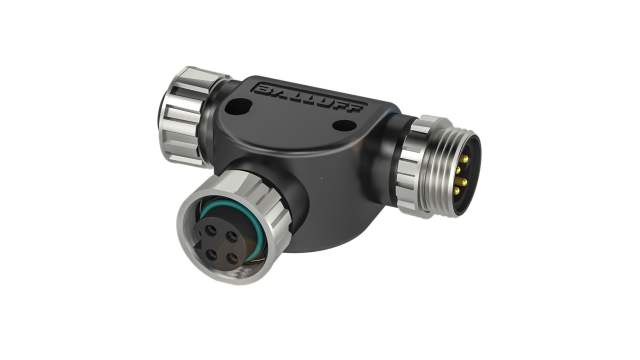 BALLUFF Circular Connector Adapter | BCC0AA6