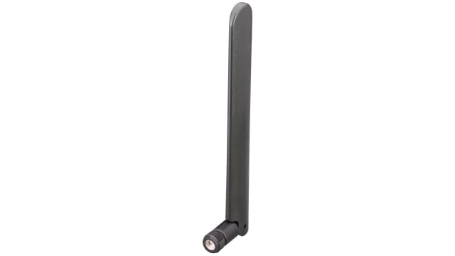 Linx ANT-5GWWS5-SMA Blade Multiband Antenna with SMA Male Connector, 2G (GSM/GPRS), 3G (UTMS), 4G, 5G, Cat-M, NB IoT | ANT-5GWWS5-SMA