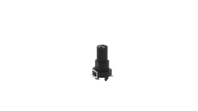 ERNI Circular Connector, 3 Contacts, Surface, M8 Connector, Socket, Female, IP65, IP67, M8 Series | 464431 / 464431-E