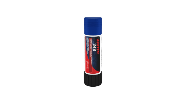 Loctite Loctite 248 Blue Threadlocking Adhesive, 19 g | LOCTITE 248 19G EGFD