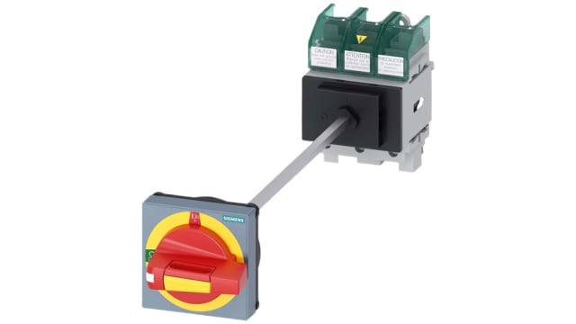 Siemens Switch Disconnector, 3-Pole | 3LD5210-0TK13