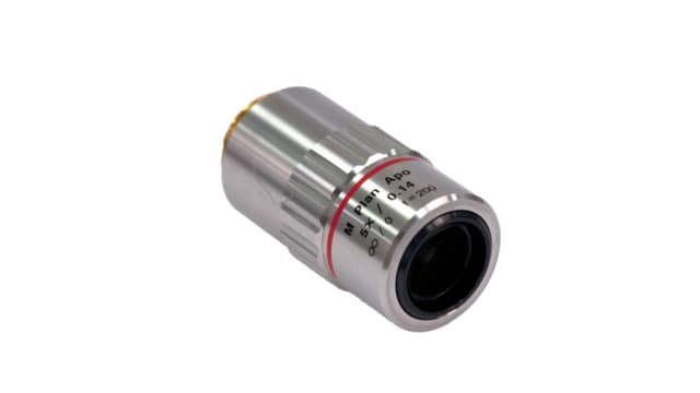Mitutoyo Long Working Distance Lens, For Microscope | 378-802-6