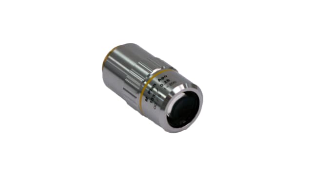 Mitutoyo Long Working Distance Lens, For Microscope | 378-803-3
