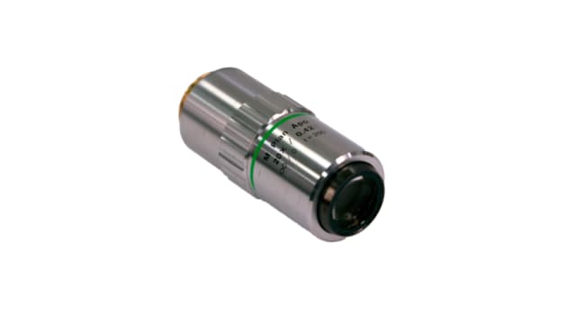 Mitutoyo Long Working Distance Lens, For Microscope | 378-804-3